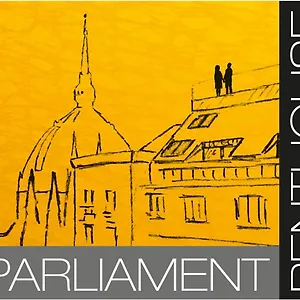 Parliamentpenthouse With Rooftop Terrace Apartamento