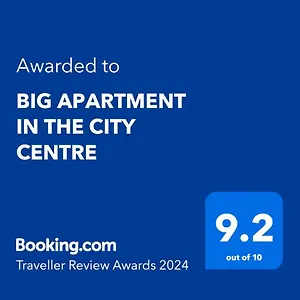 Appartamento Big In The Centre, Budapest