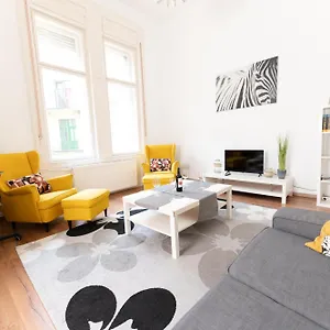 Danube Dwelling Aulich Utca 3 Apartamento