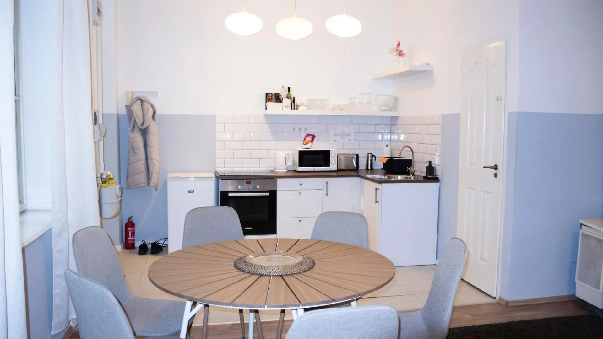 Klau33 Apartment In Party District Budapest Hungary