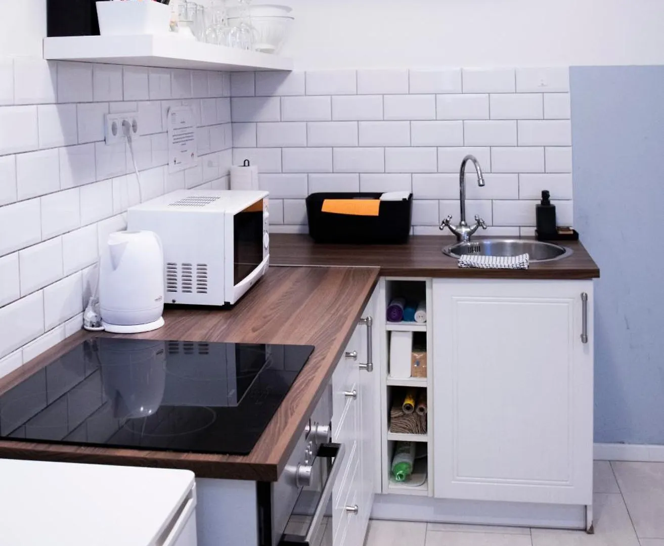 Klau33 Apartment In Party District Budapest