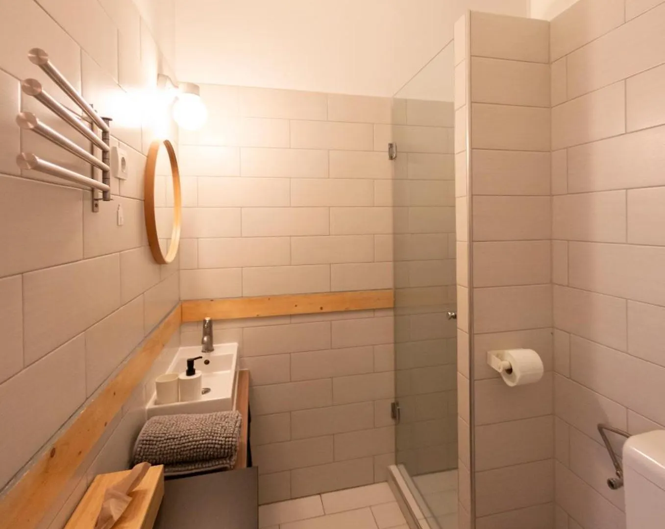 Klau33 Apartment In Party District Budapest