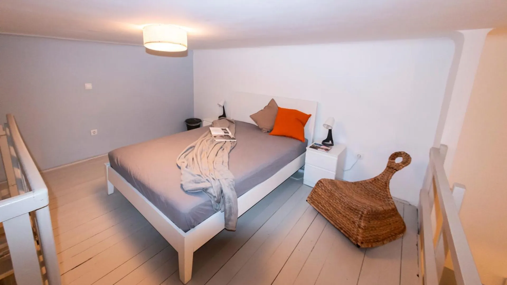 Klau33 Apartment In Party District Budapest