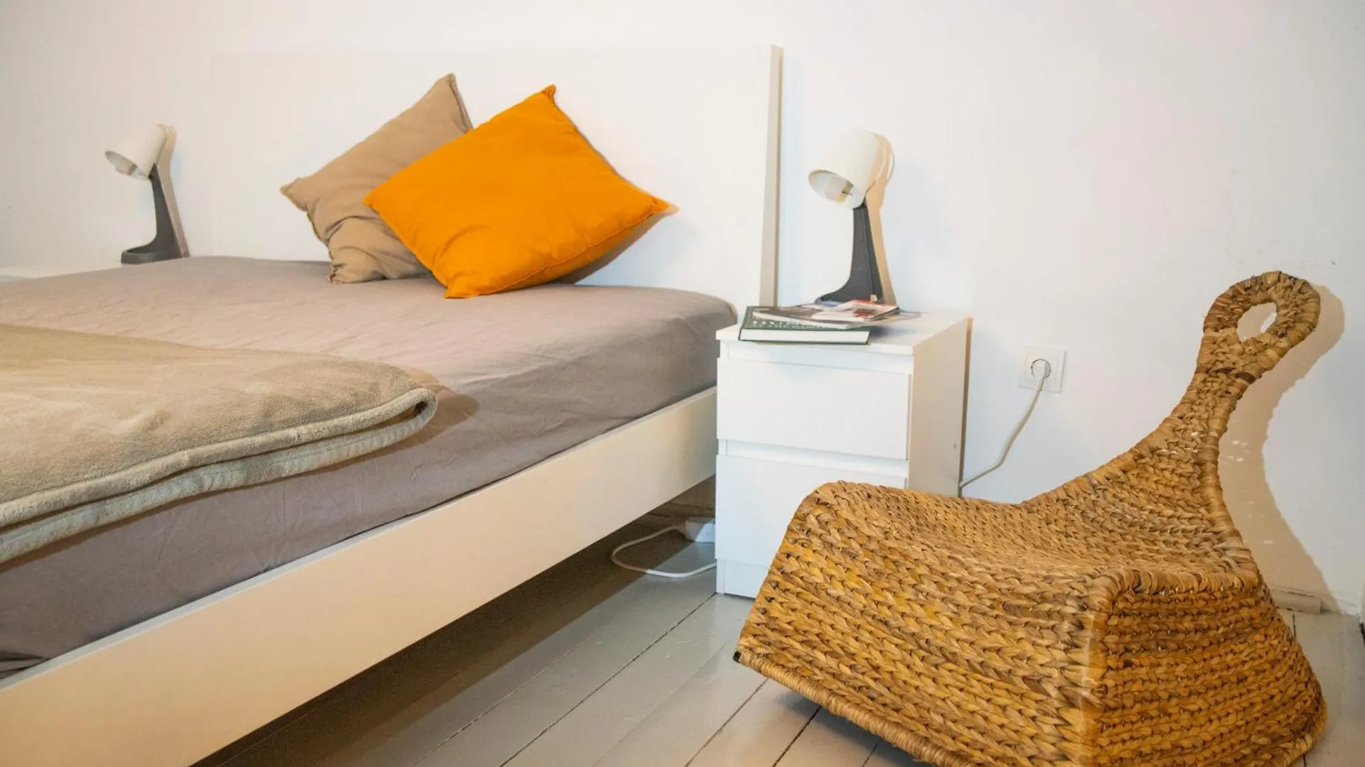 Klau33 Apartment In Party District Budapest