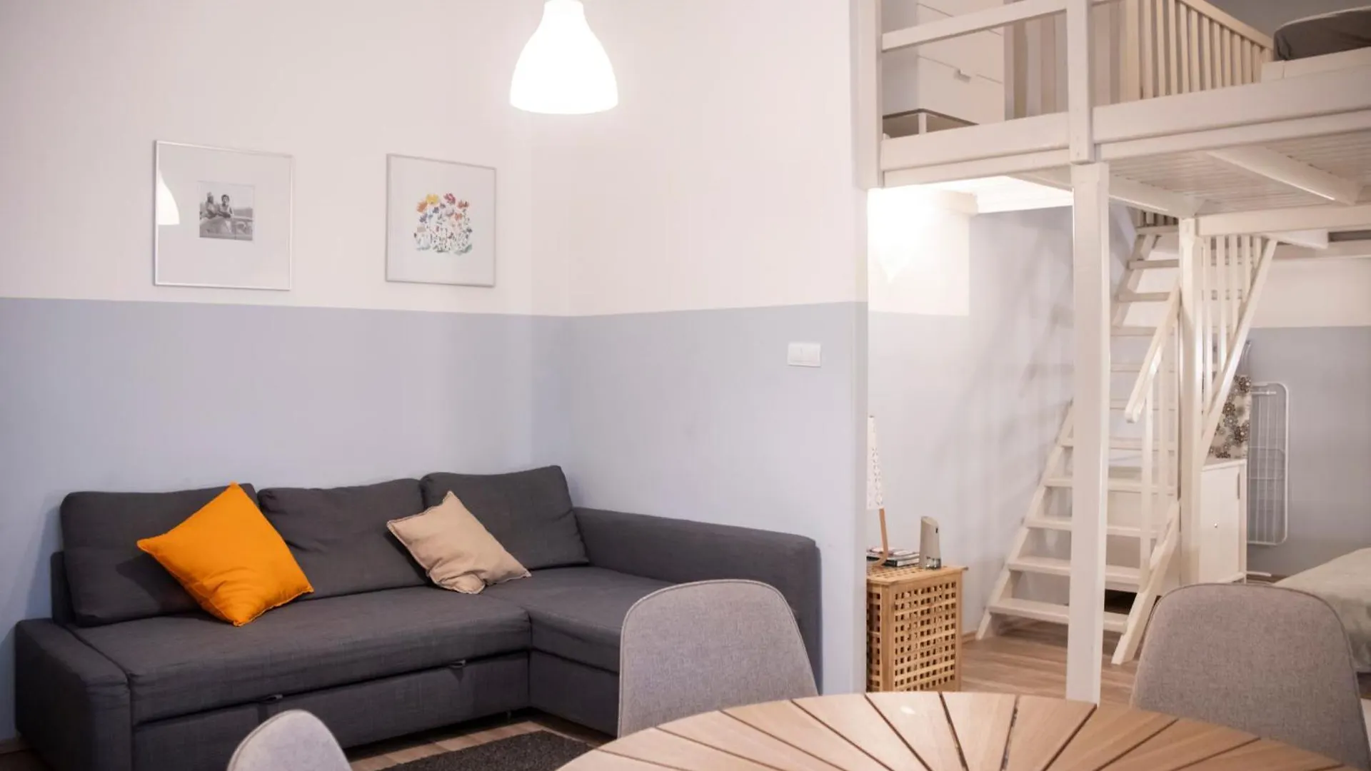Klau33 Apartment In Party District Budapest