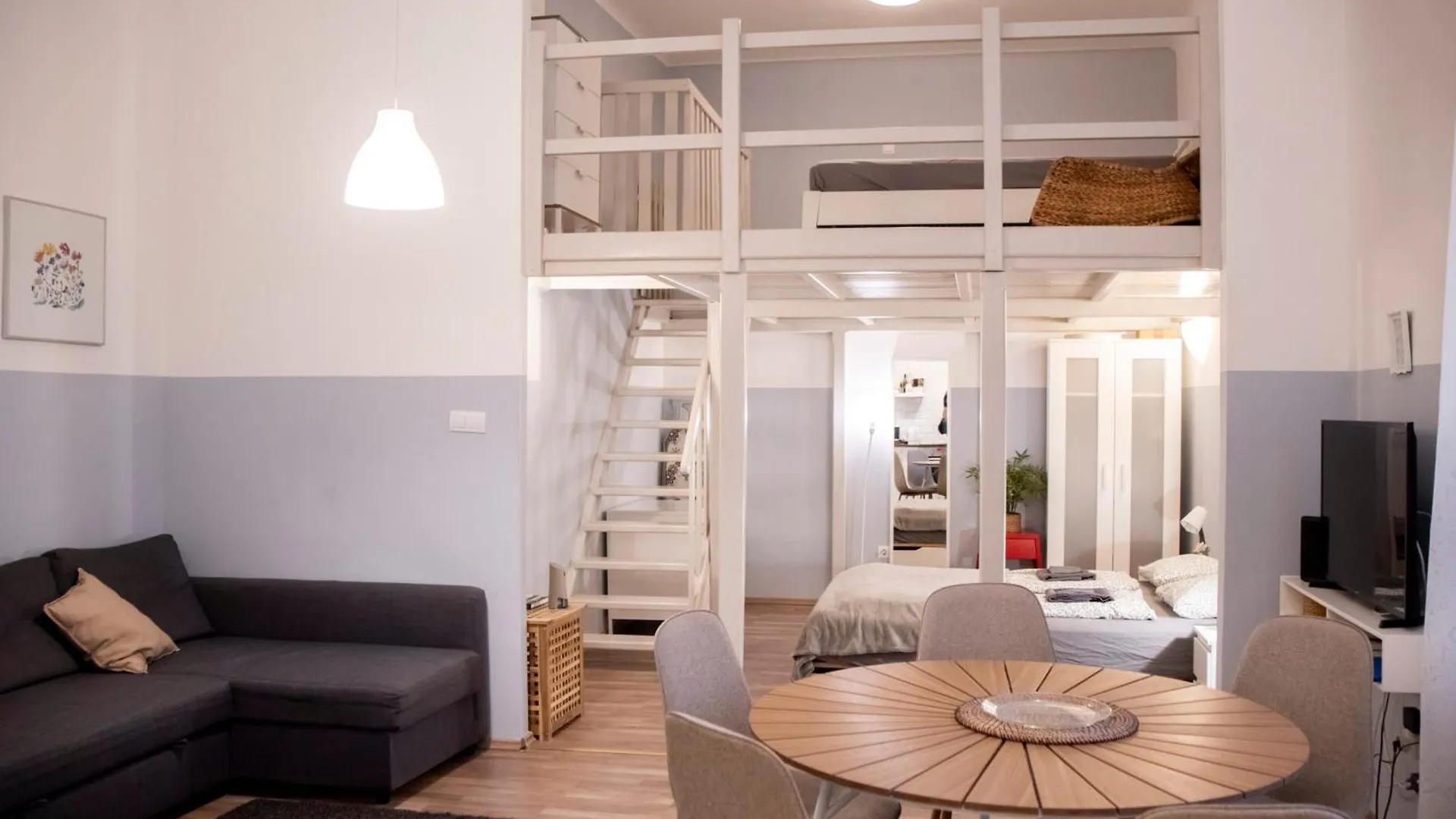 Klau33 Apartment In Party District Budapest 0*,
