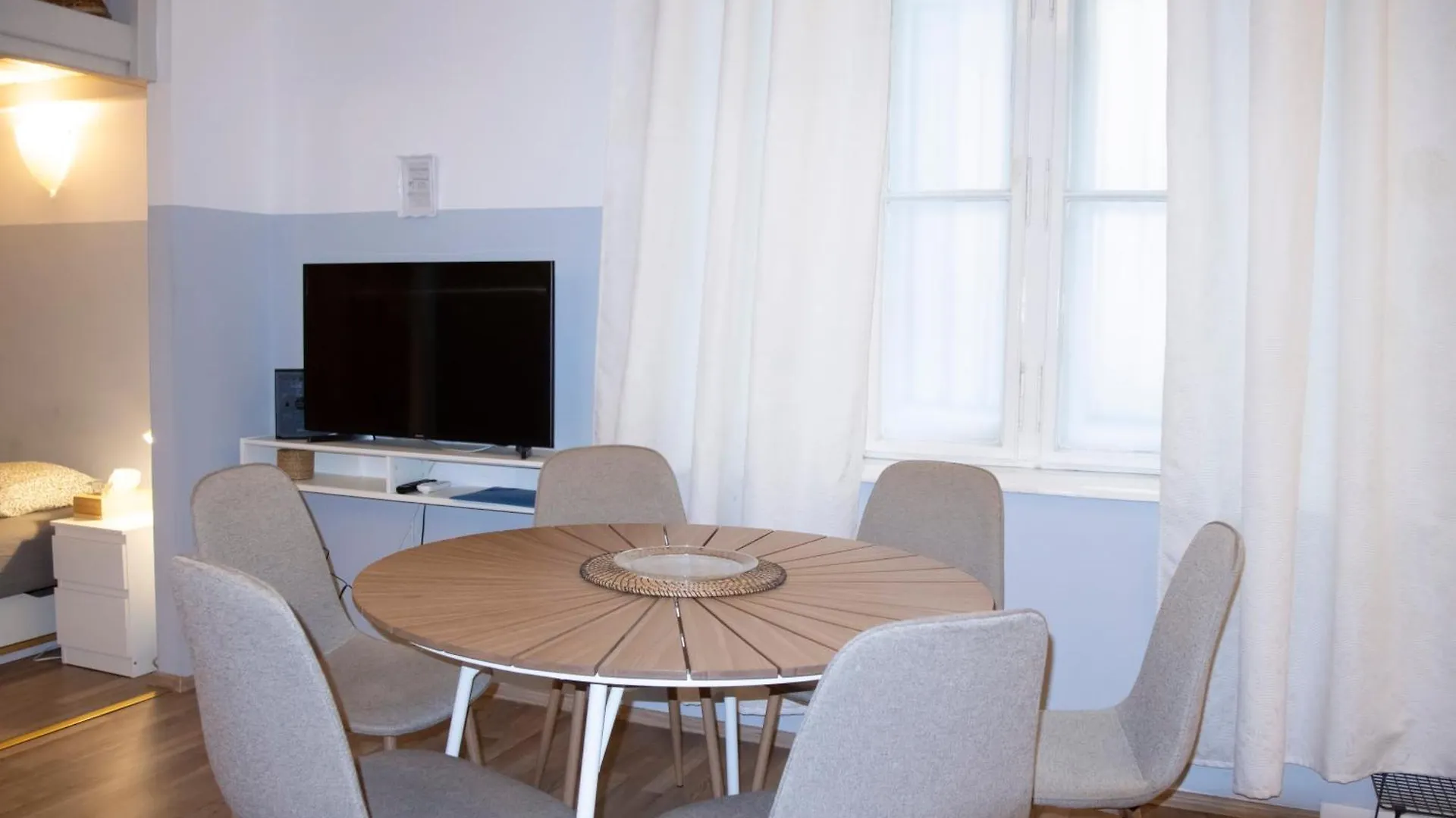 Klau33 Apartment In Party District Budapest