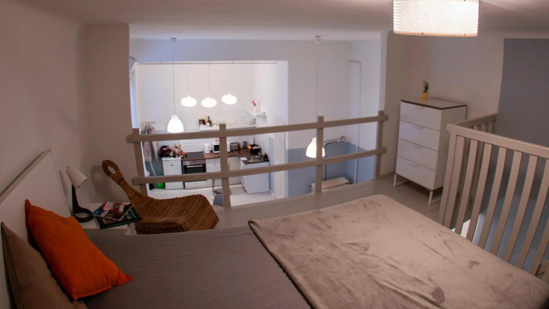 Klau33 Apartment In Party District Budapest