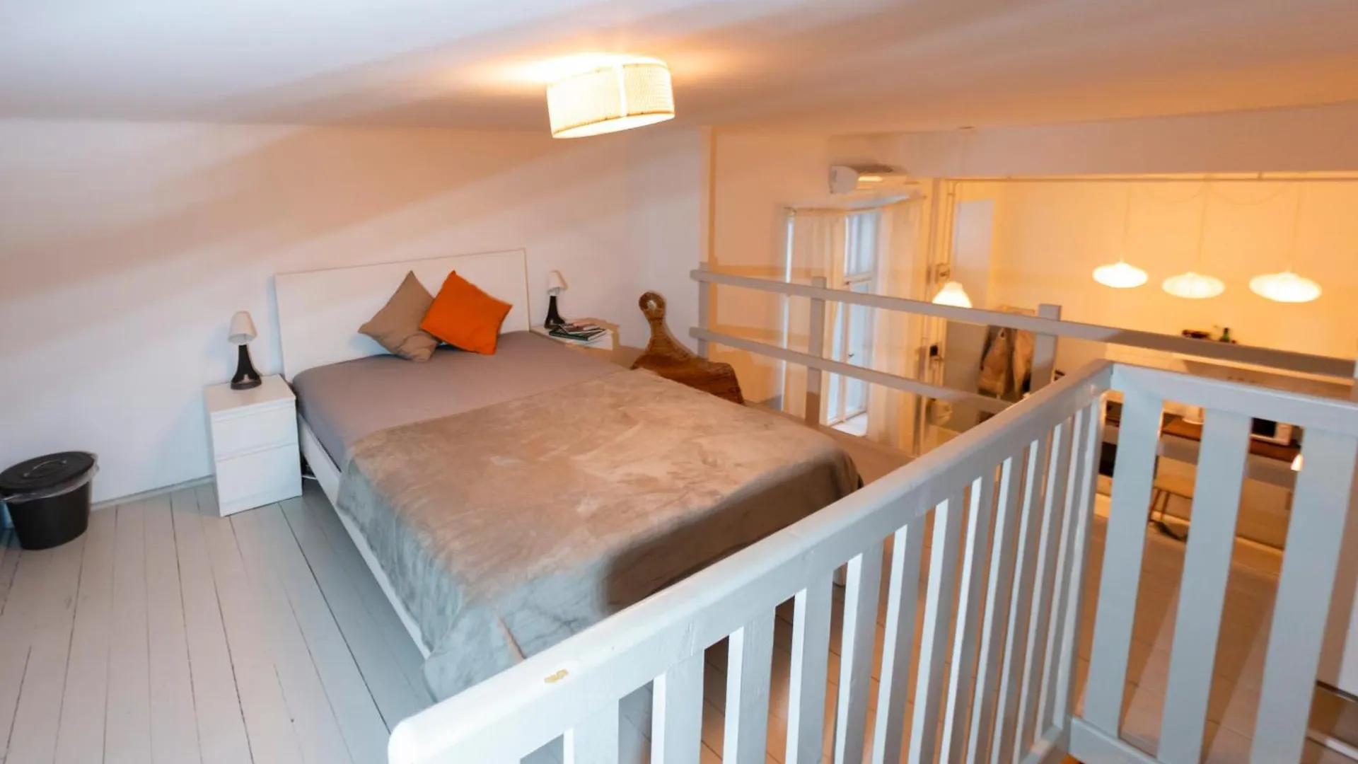 Klau33 Apartment In Party District Budapest