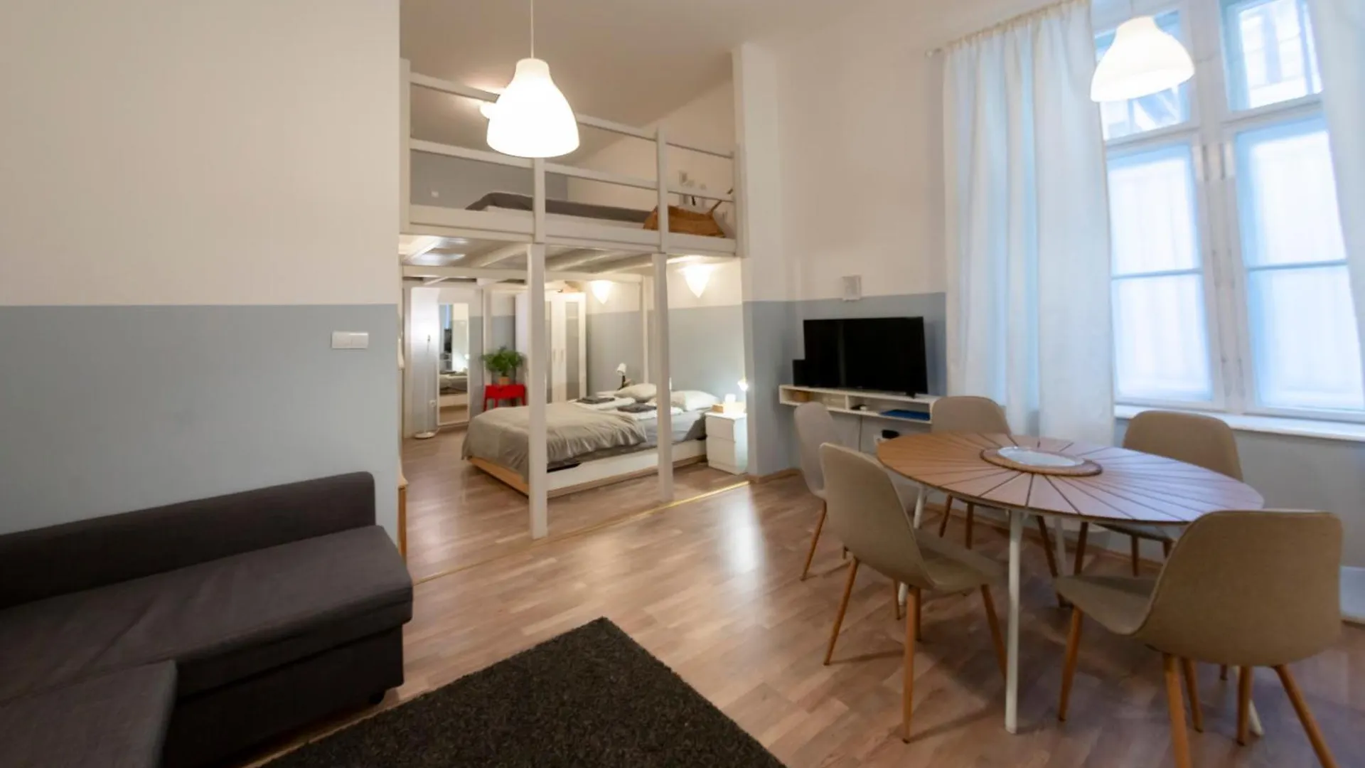 Klau33 Apartment In Party District Budapest